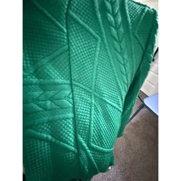 shein XL Green Jacket - Picture 2 of 10
